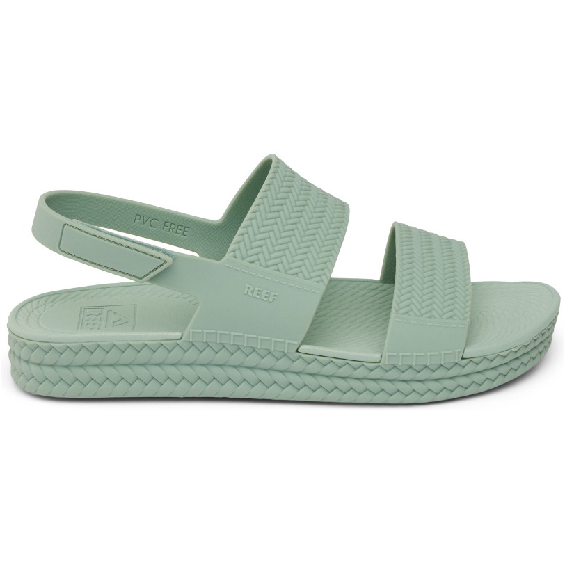 2025 Reef Mujer Sandalias Water Vista CJ6265 - Frosty